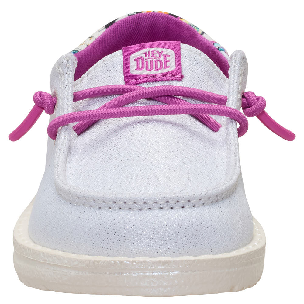 Hey Dude Toddler's Wendy Funk Iridescent Butterfly