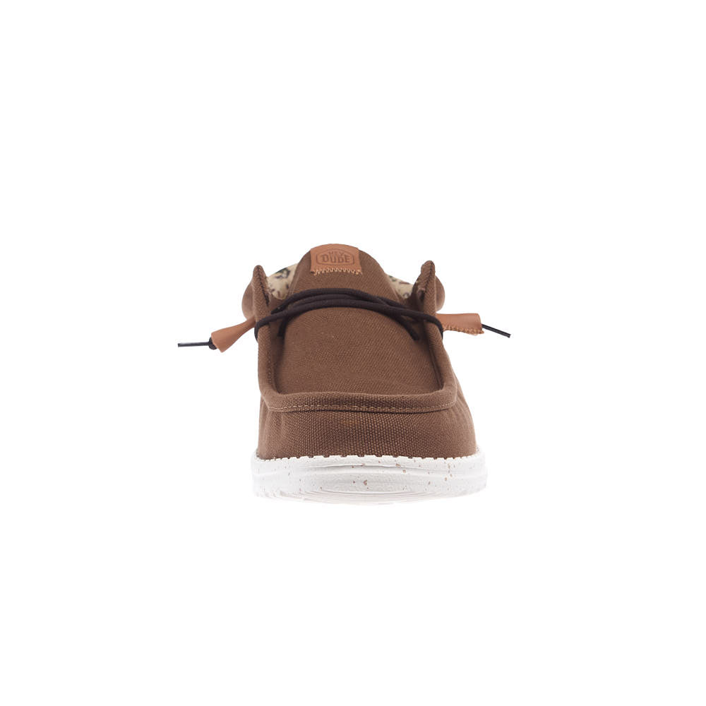 Hey Dude Men's Wally Funk Wild Western Casual