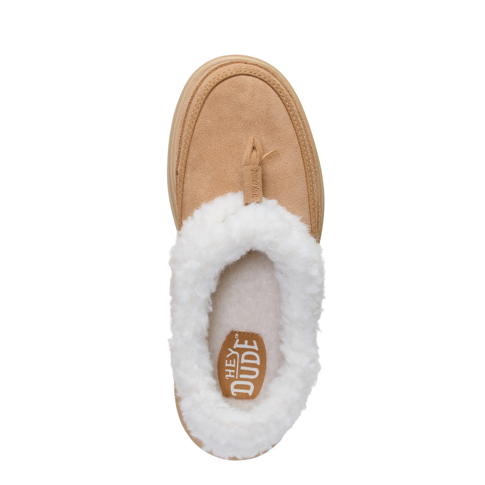 Hey Dude Women's Remi Toastee Lo Tassel Tan Casual